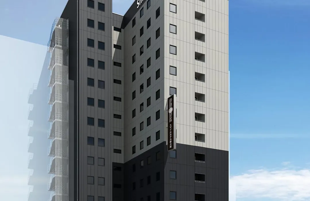 Smile Hotel Shin-Osaka-1
