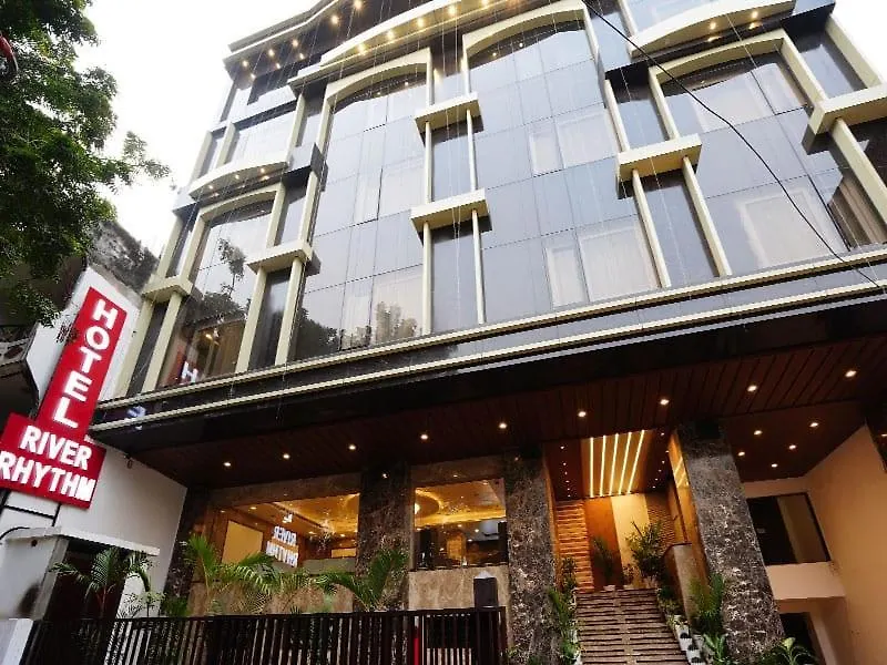 Hotel River Rhythm Assi Ghat-1
