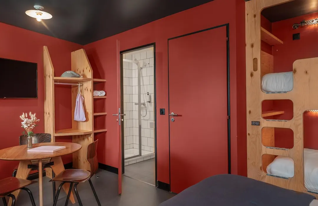 Eklo Hotels Paris Roissy Cdg Airport-1