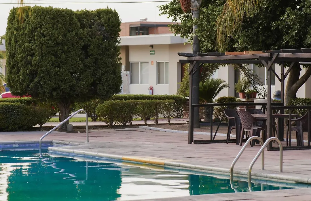 Hotel San Marcos-1