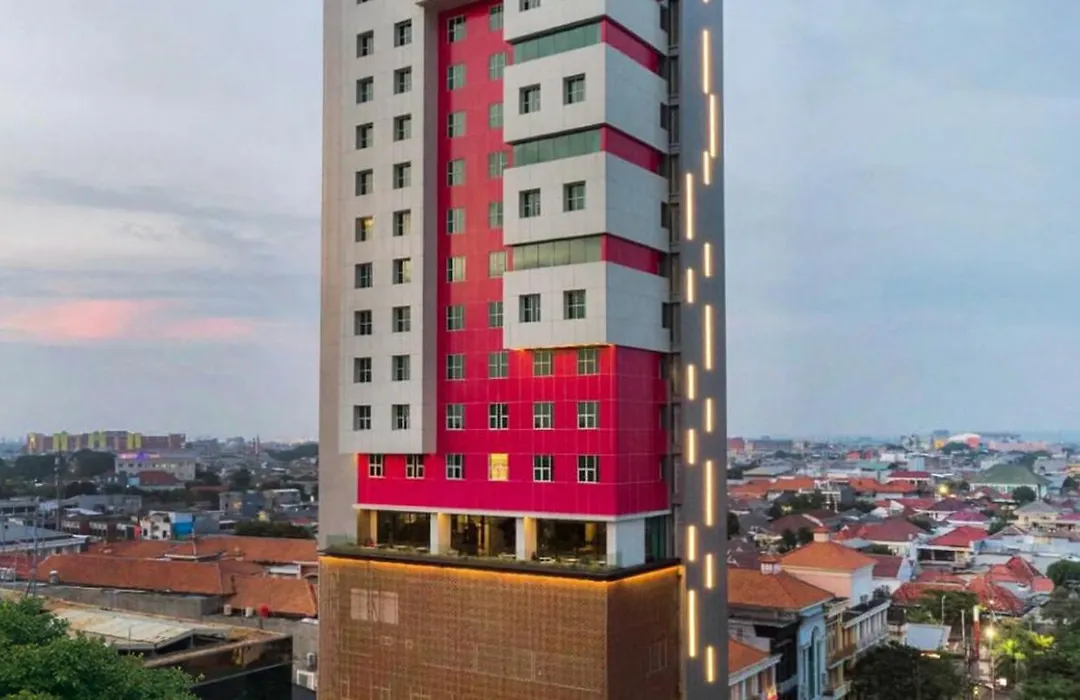 Leedon Hotel&Suites Surabaya-1