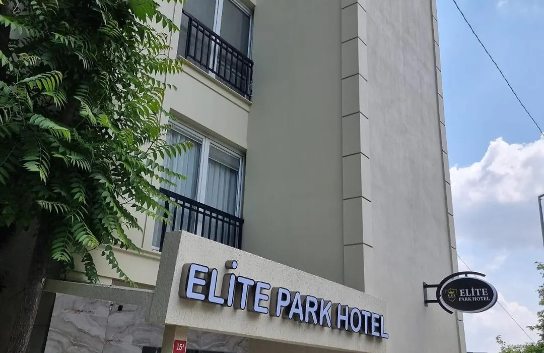 Elite Park Hotel & Suites-1