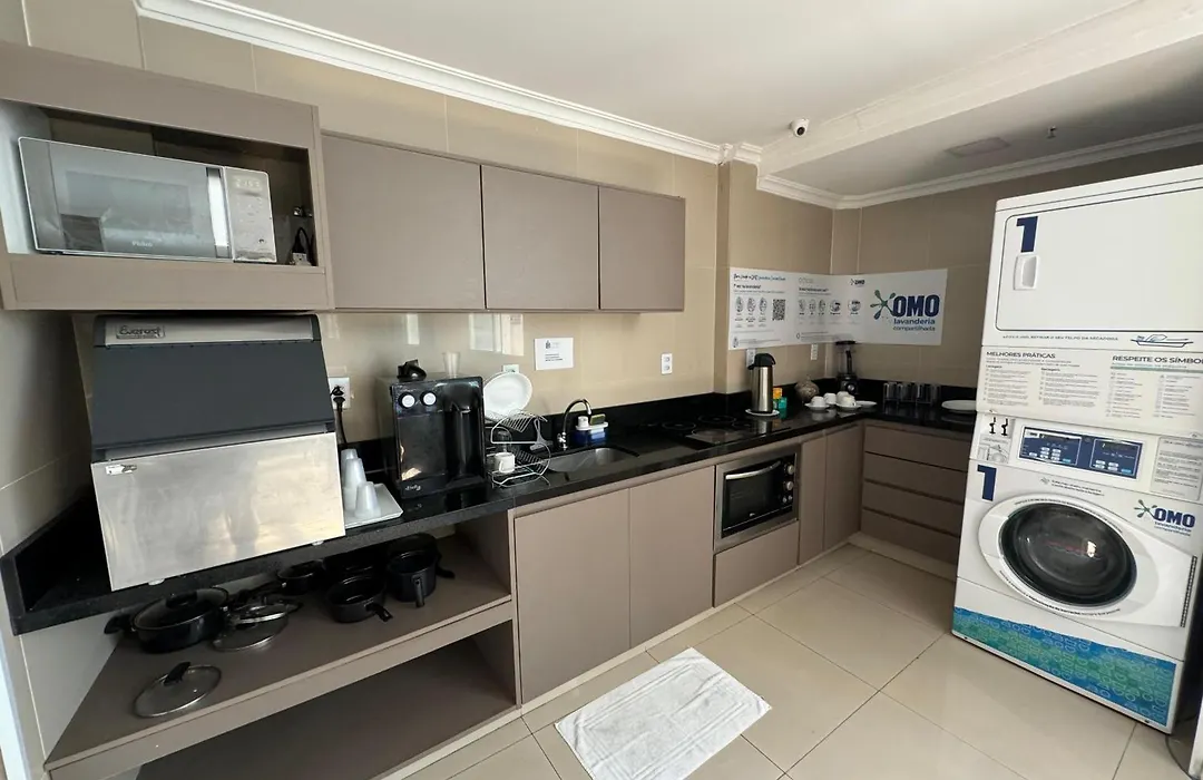 Studio Living Flamengo-1