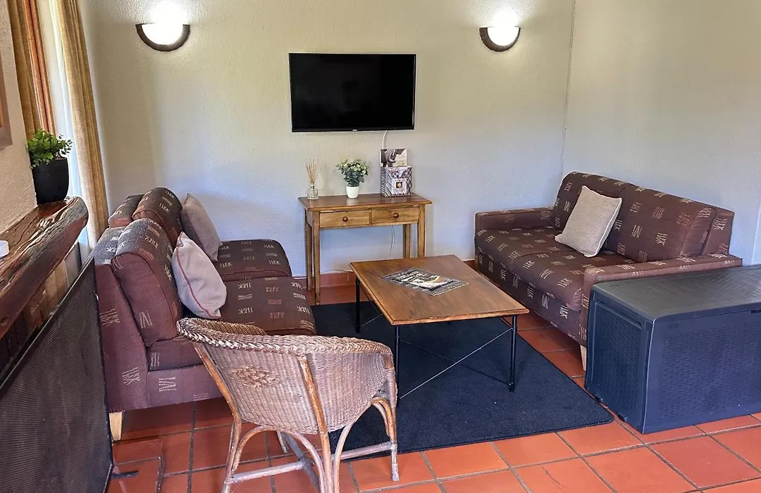 White River Selfcatering At Greenway Woods House No 9-1
