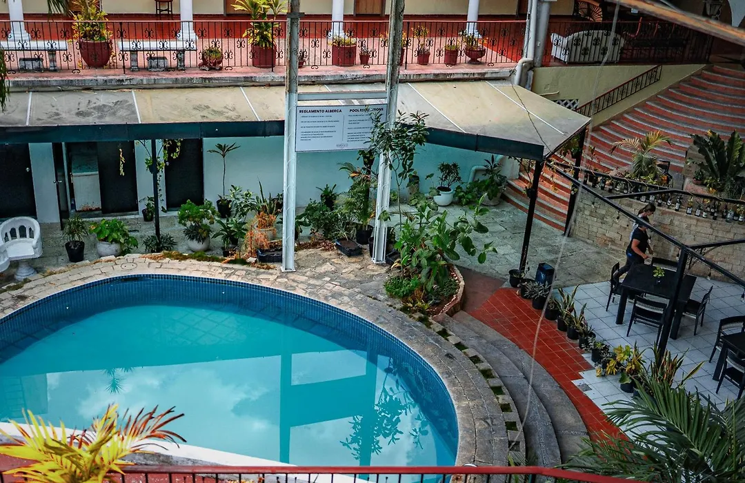 Hotel María de la Luz-1