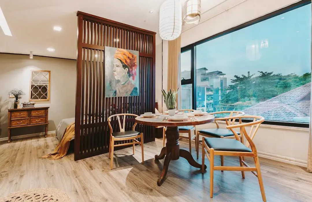 Homestay Giữa Lòng Hà Nội - 10 Phút Đến Phố Cổ-1