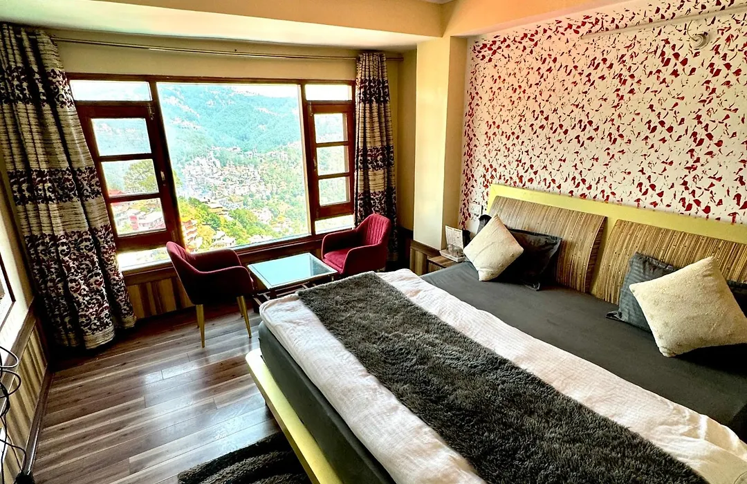 Hotel Apple Regency-1