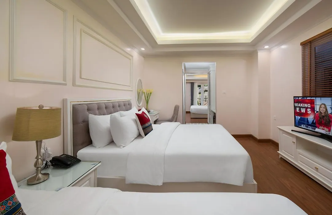 Sapa Praha Hotel-1