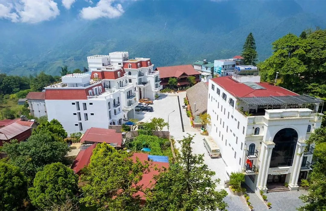The Pepper King Resort & Villa Sapa-1