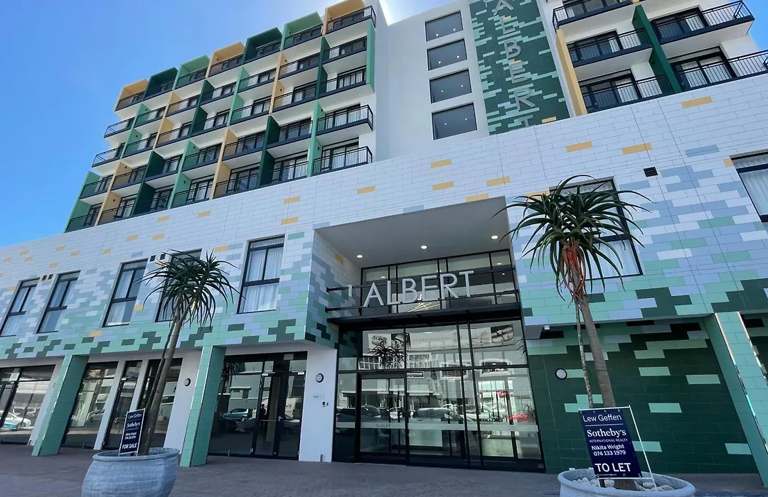 City Club At 1 On Albert Building-1