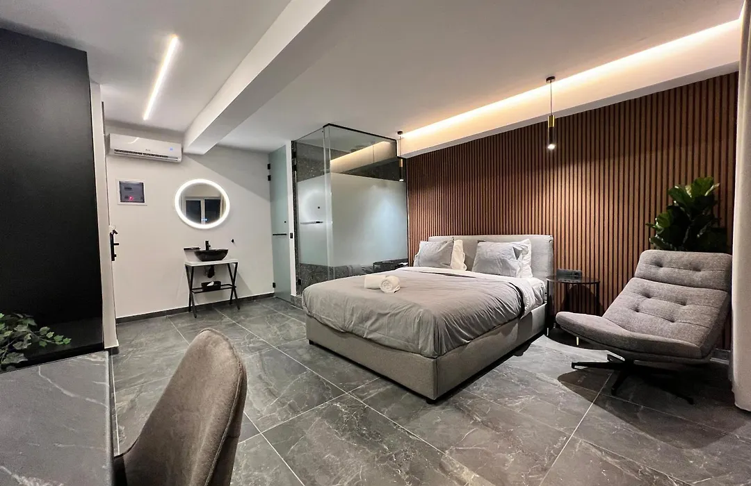Signature Suites - Athens-1