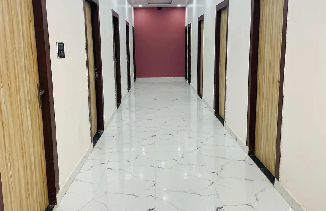 Goroomgo Hotel The Sojourn, Adharshila & Gulmohar Cottages Dharamsala-1