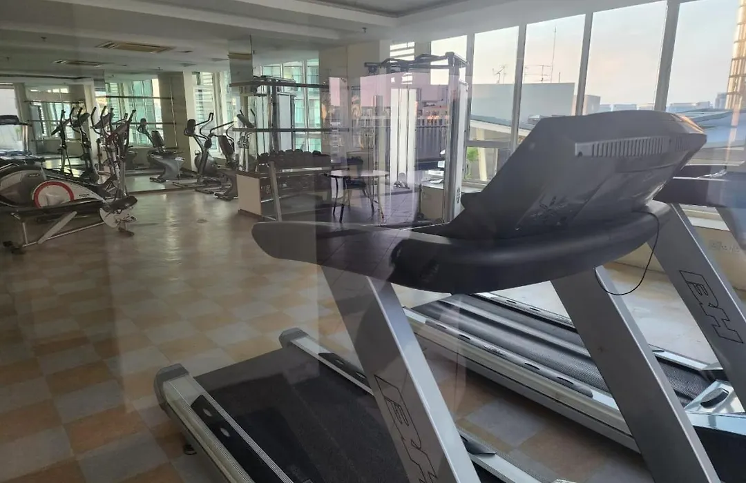 Parkview Serviced Apartment-1