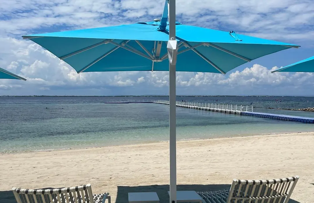 Condo At Tambuli Beach Resort Near Airport In Cebu-1