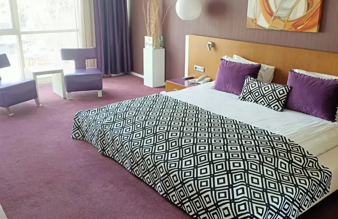 City Hotel Ankara-1