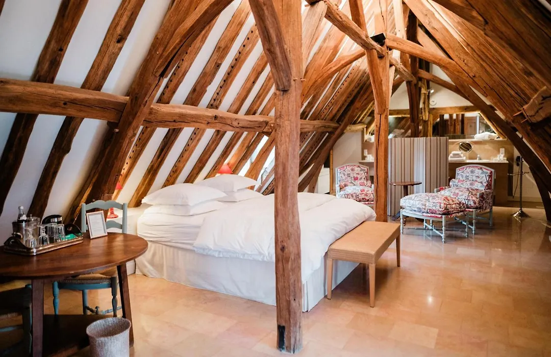 Le Champ Des Oiseaux Hotel & Spa-1