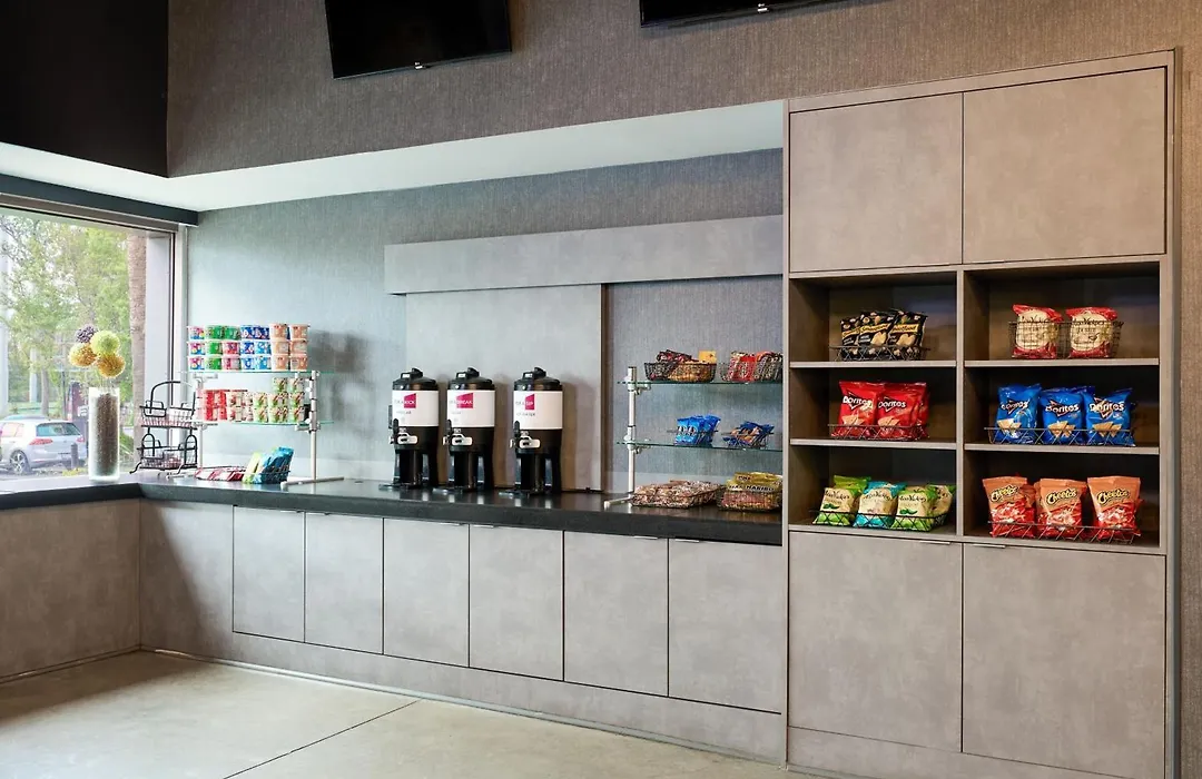 Aloft By Marriott Charleston Airport & Convention Center-1