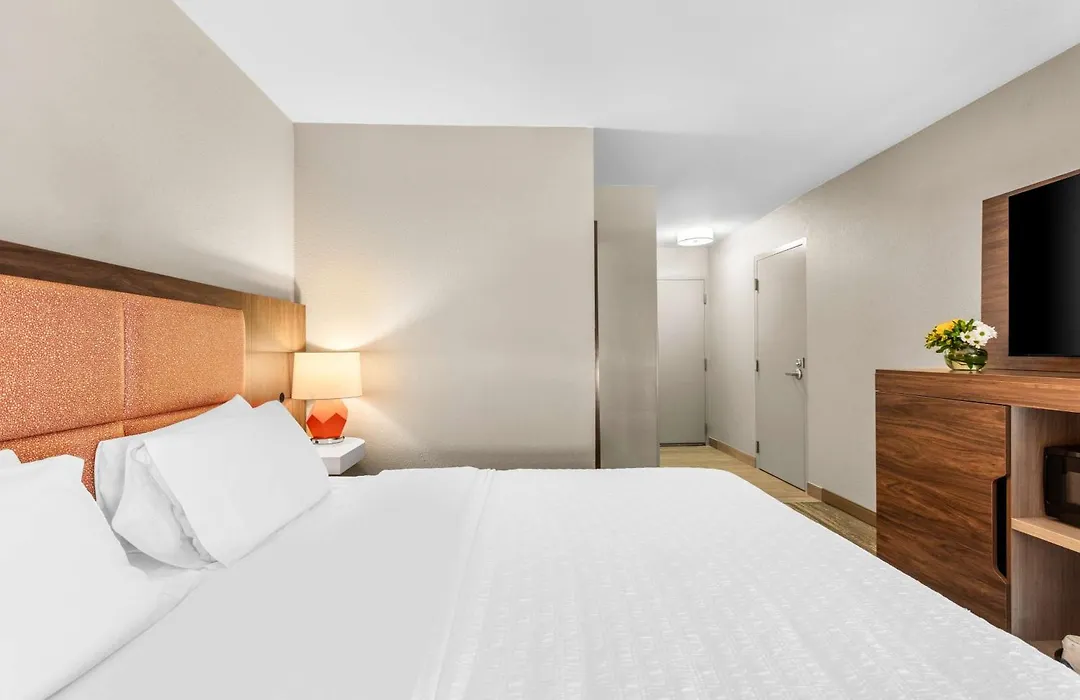 Hampton Inn Knoxville-Airport-1