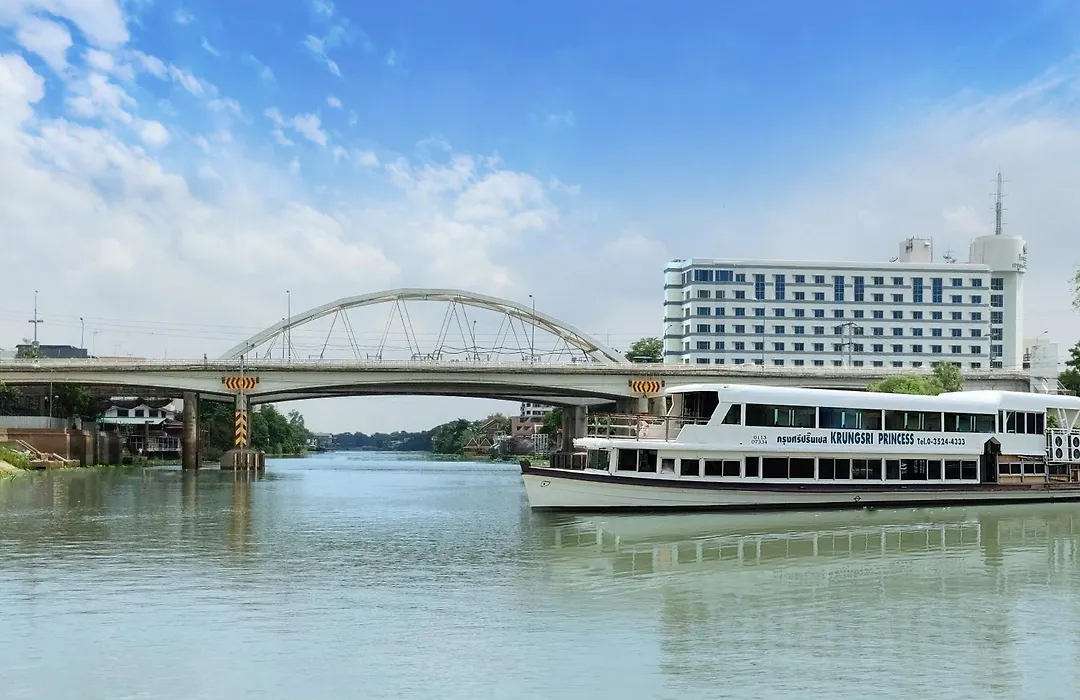 Krungsri River Hotel-1