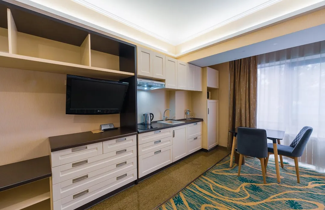 Hotel Kazzhol Almaty-1