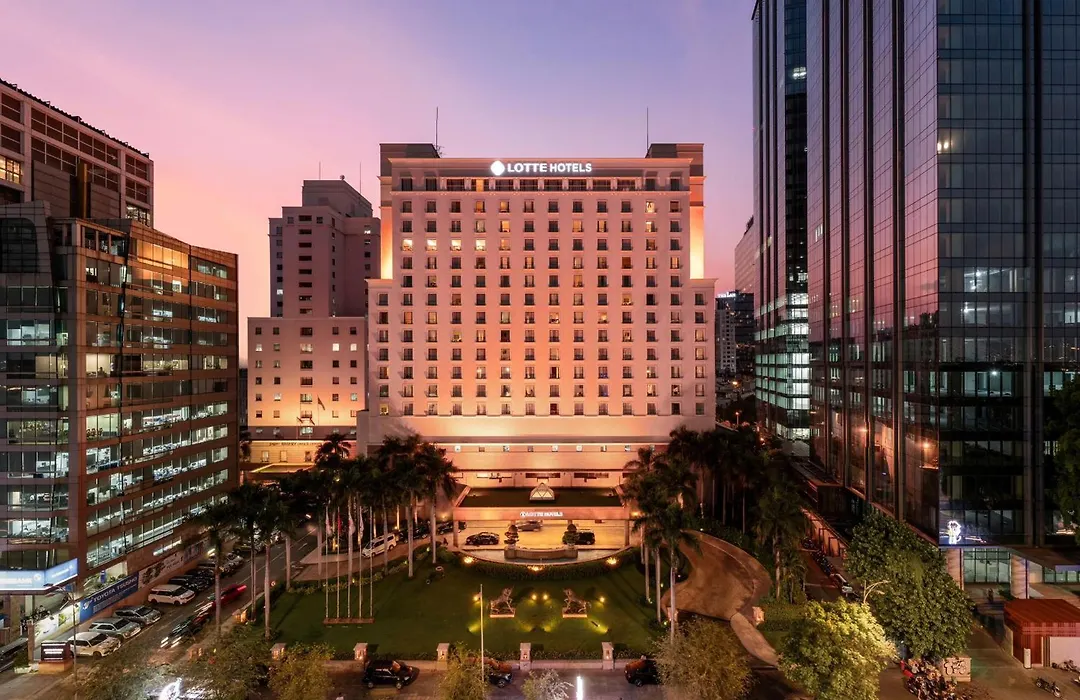 Lotte Hotel Saigon-1