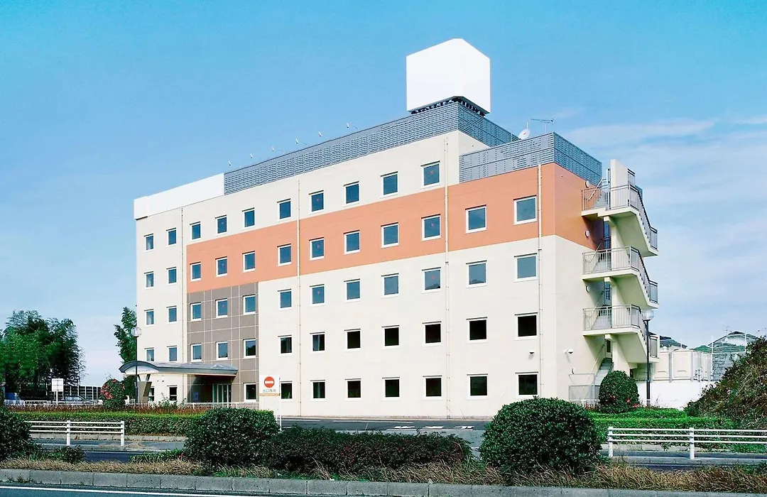 Comfort Inn Ichinoseki Inter-1