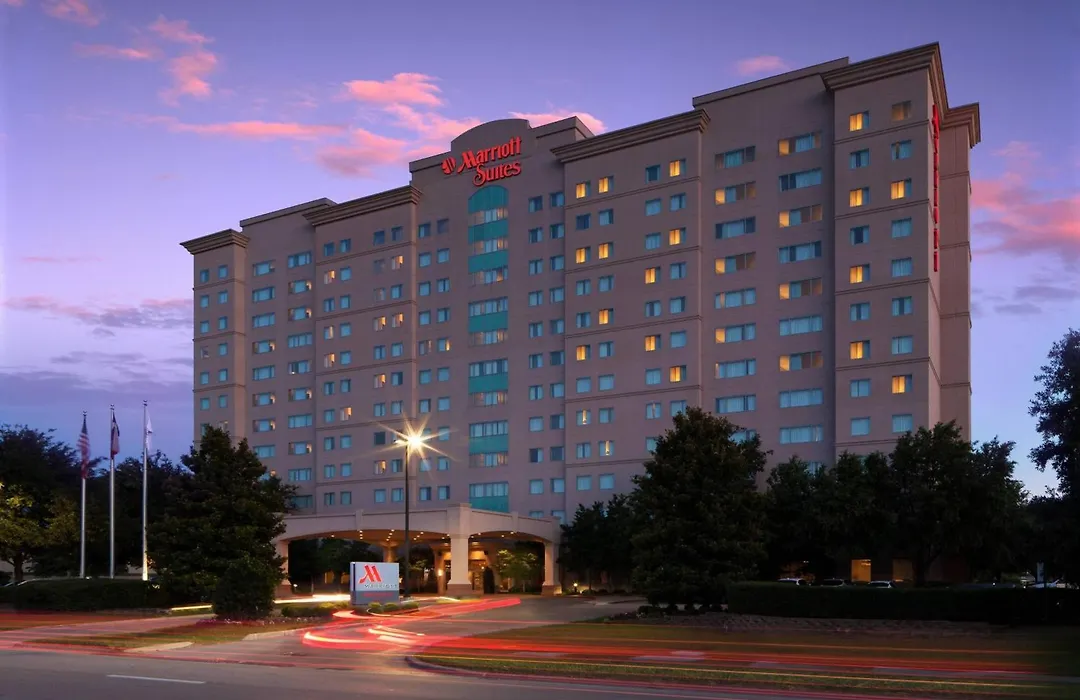 Dallas Marriott Suites Medical/Market Center-1