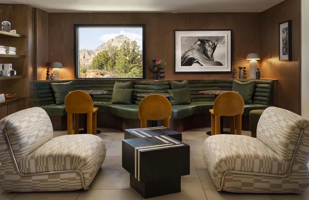 Sky Rock Sedona, A Tribute Portfolio Hotel-1