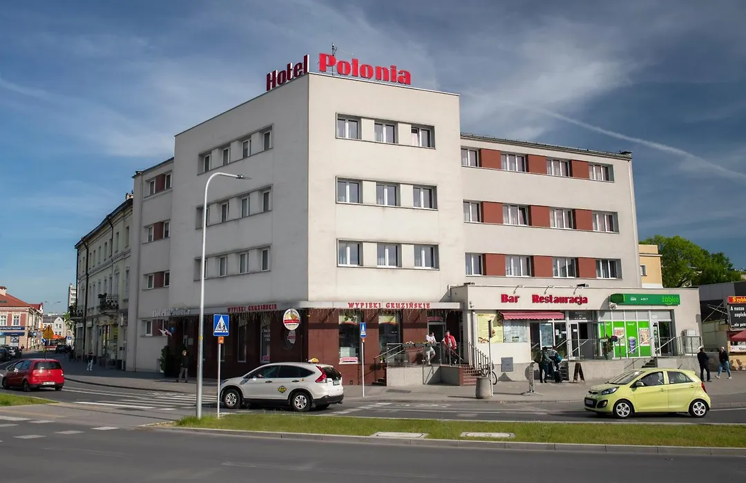 Hotel Polonia-1