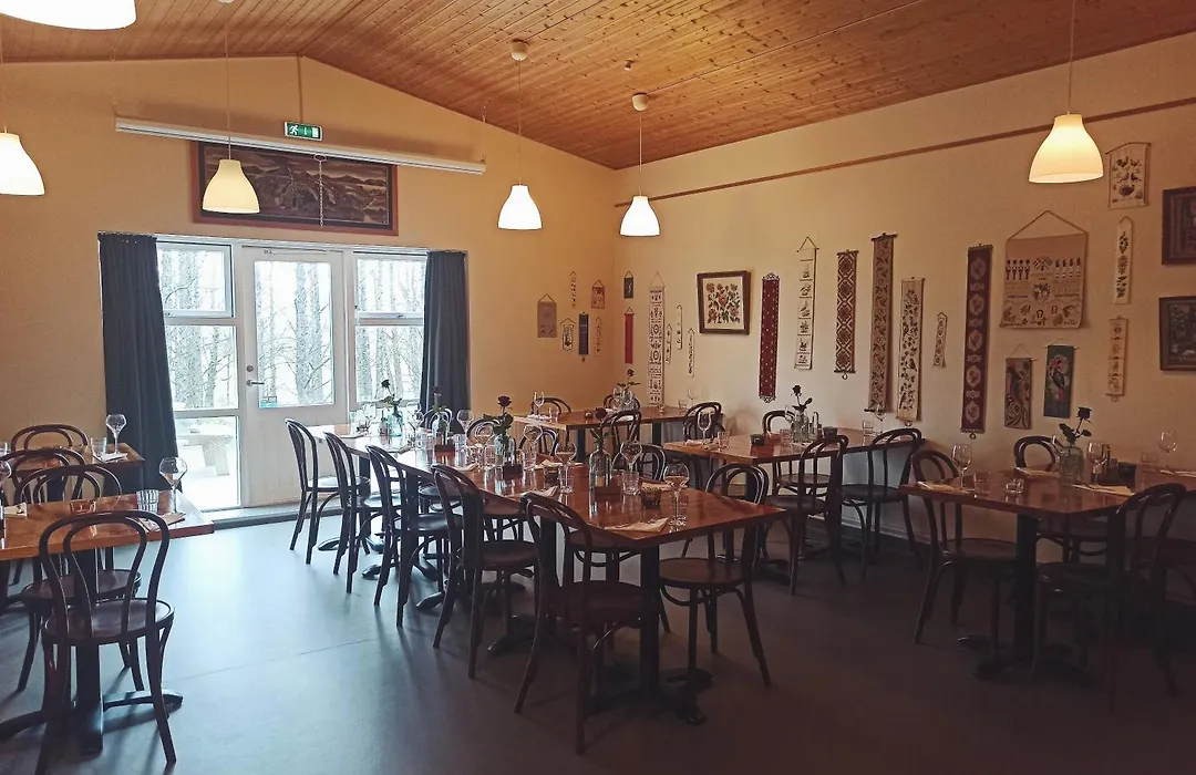 Hotel Hjardarbol-1