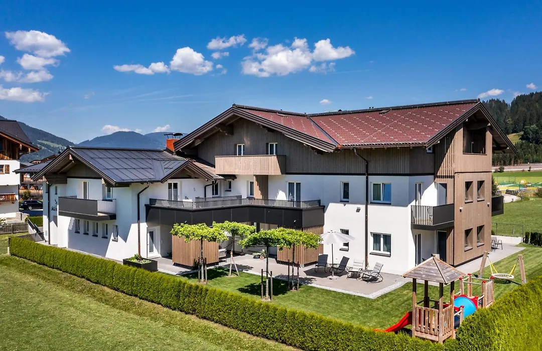 Aparthotel Jägerheim-1