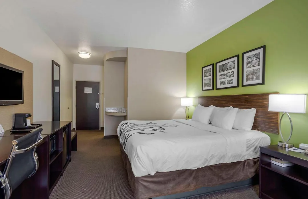 Sleep Inn & Suites Cave City-1