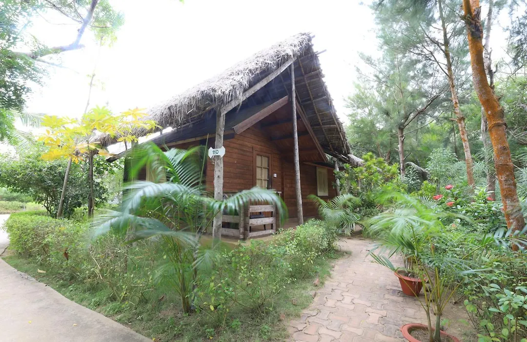 Lotus An Eco Resort Konark-1