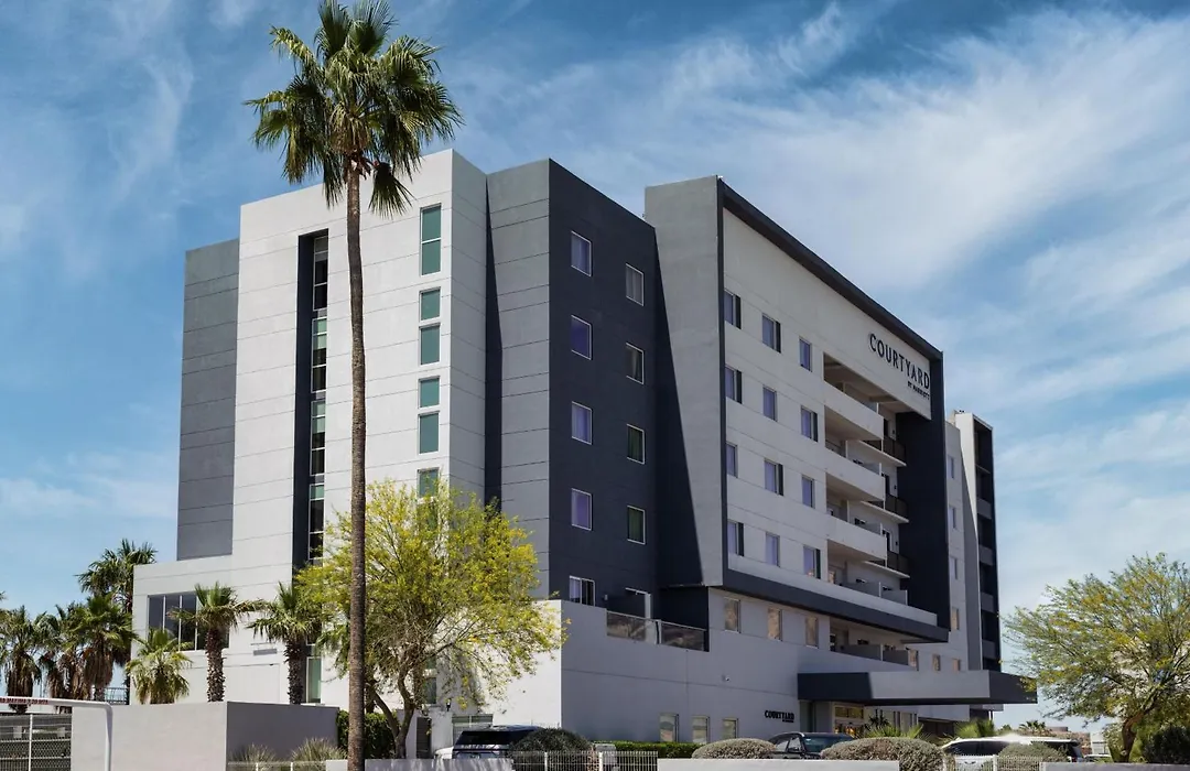 Courtyard By Marriott Hermosillo-1