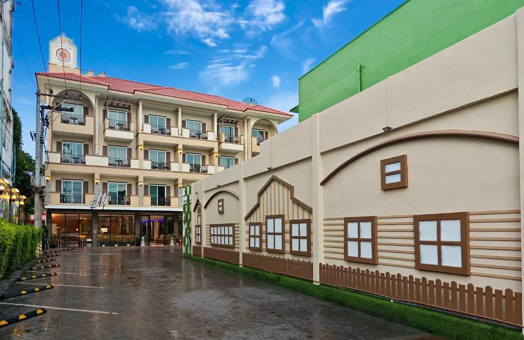 Hi Chiangrai Hotel-1