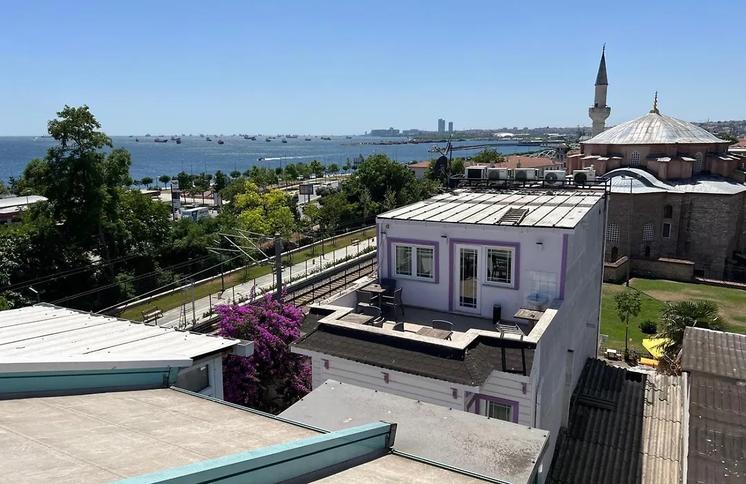 Sultanahmet Inn Hotel-1