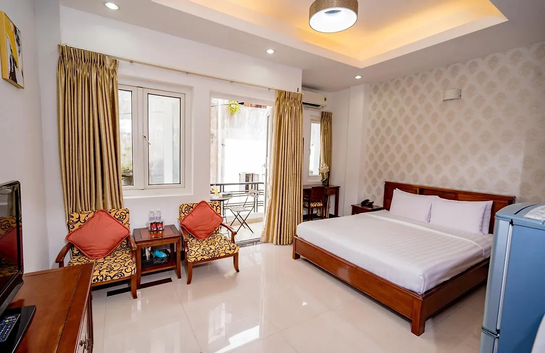 Ben Thanh Retreats Hotel-1