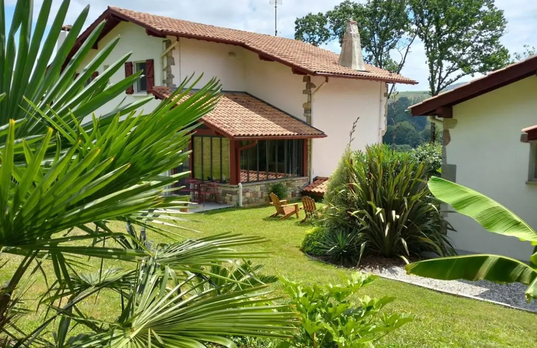 VILLA XARAN ERDIAN Chambres d'hôtes-1