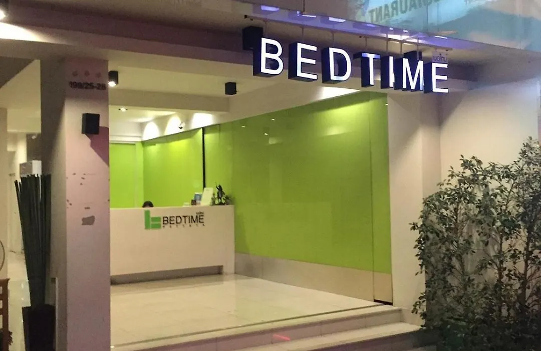 Bedtime Pattaya-1
