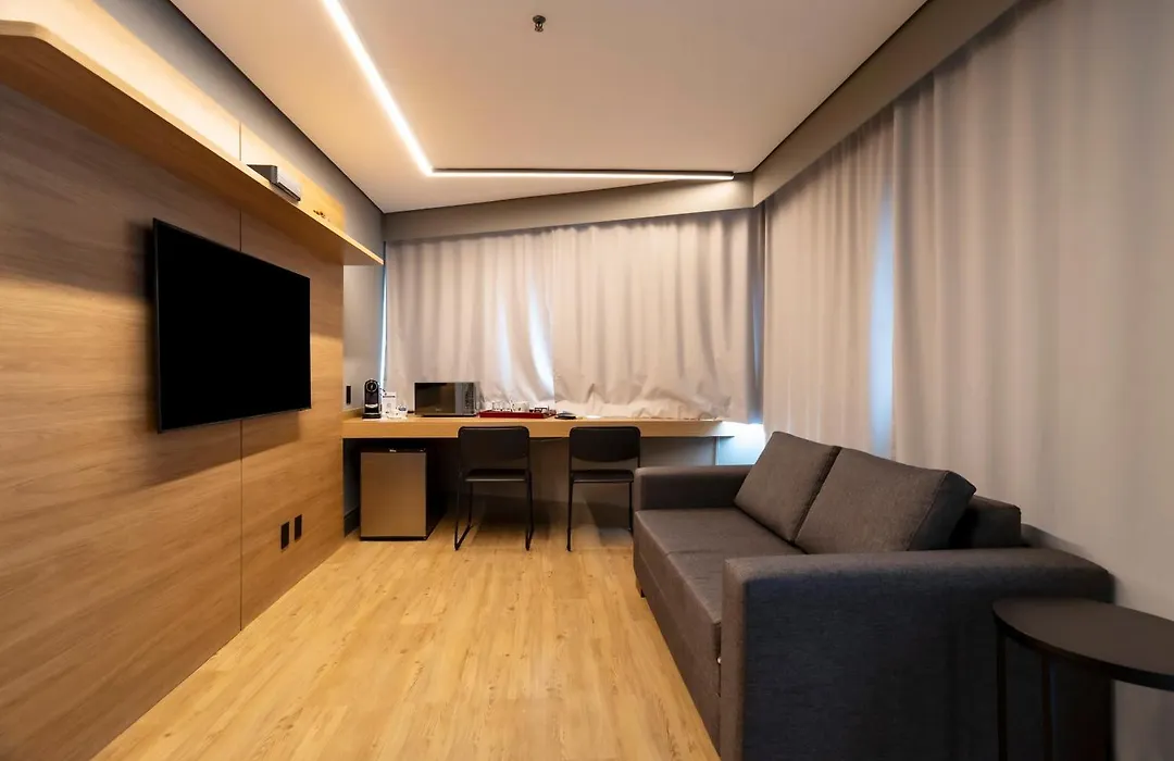 You Stay At Vila Olimpia - Itc-1