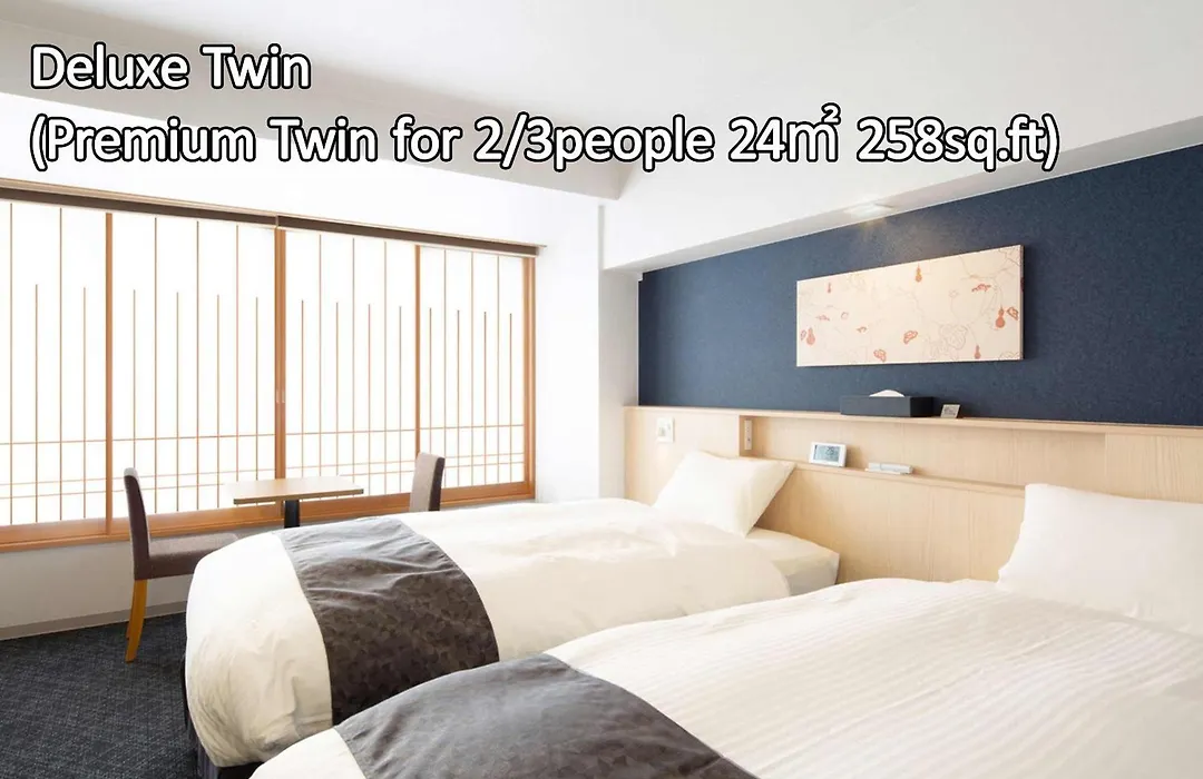 Hotel Goco Stay Kyoto Shijo Kawaramachi-1