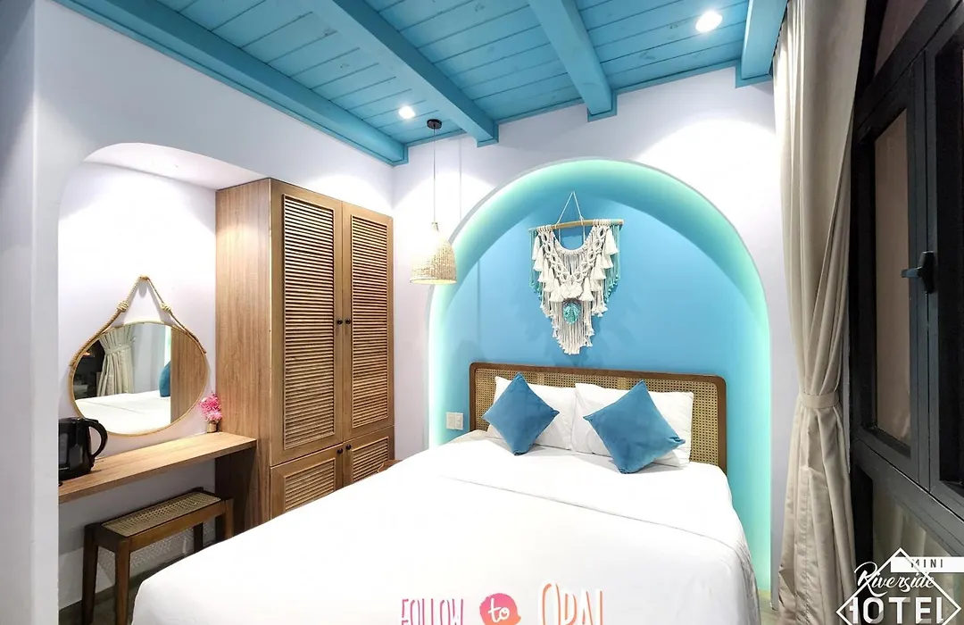 Riverside Mini Hotel Grand World Phu Quoc-1