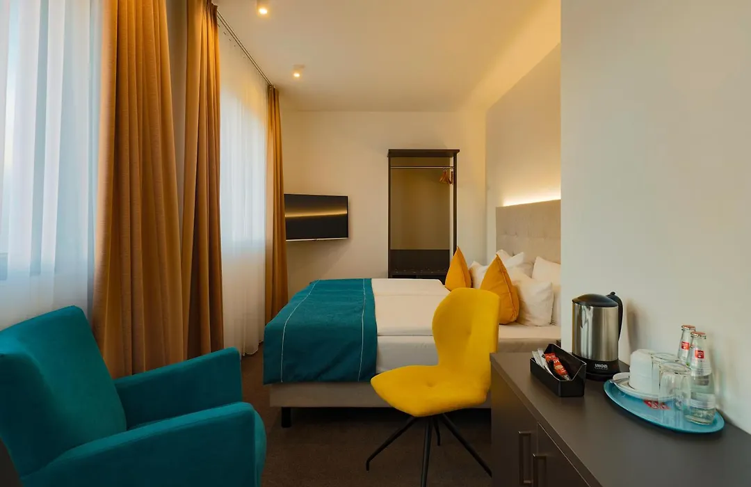 Trip Inn Boutique Messe Frankfurt-1