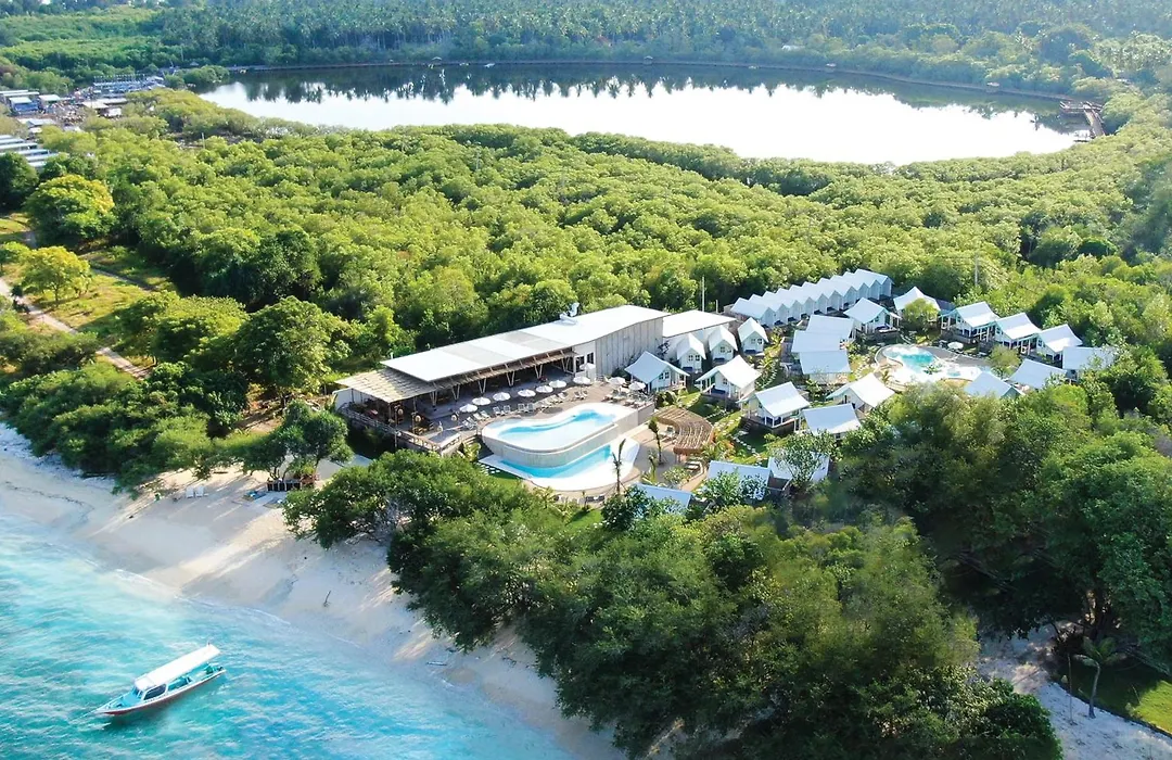 Le Pirate Gili Meno - Adults Only-1