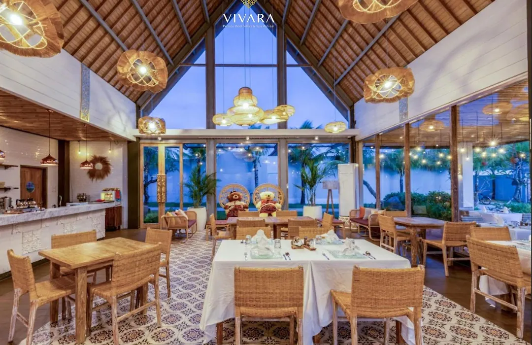 Vivara Bali Private Pool Villas & Spa Retreat-1