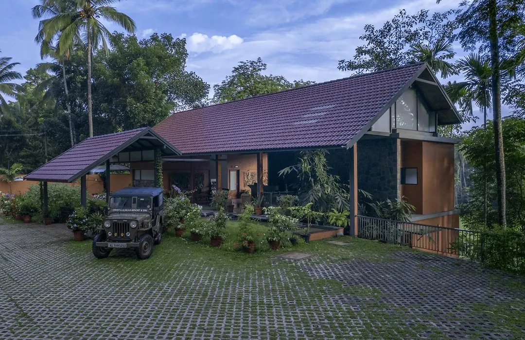 Crystal Kuruva Nature Resort & Spa-1