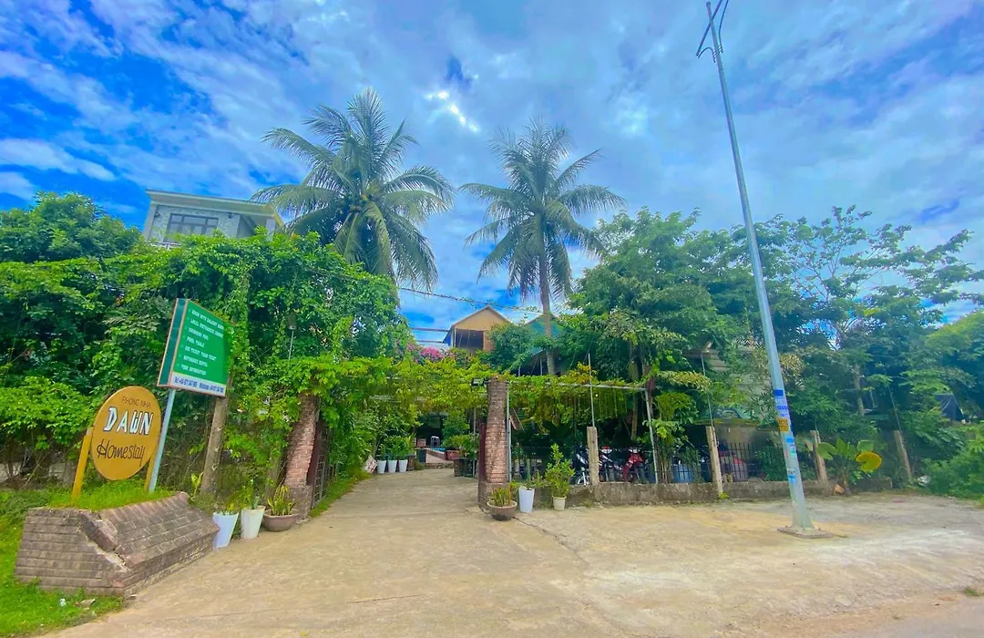 Phong Nha Dawn Home-1