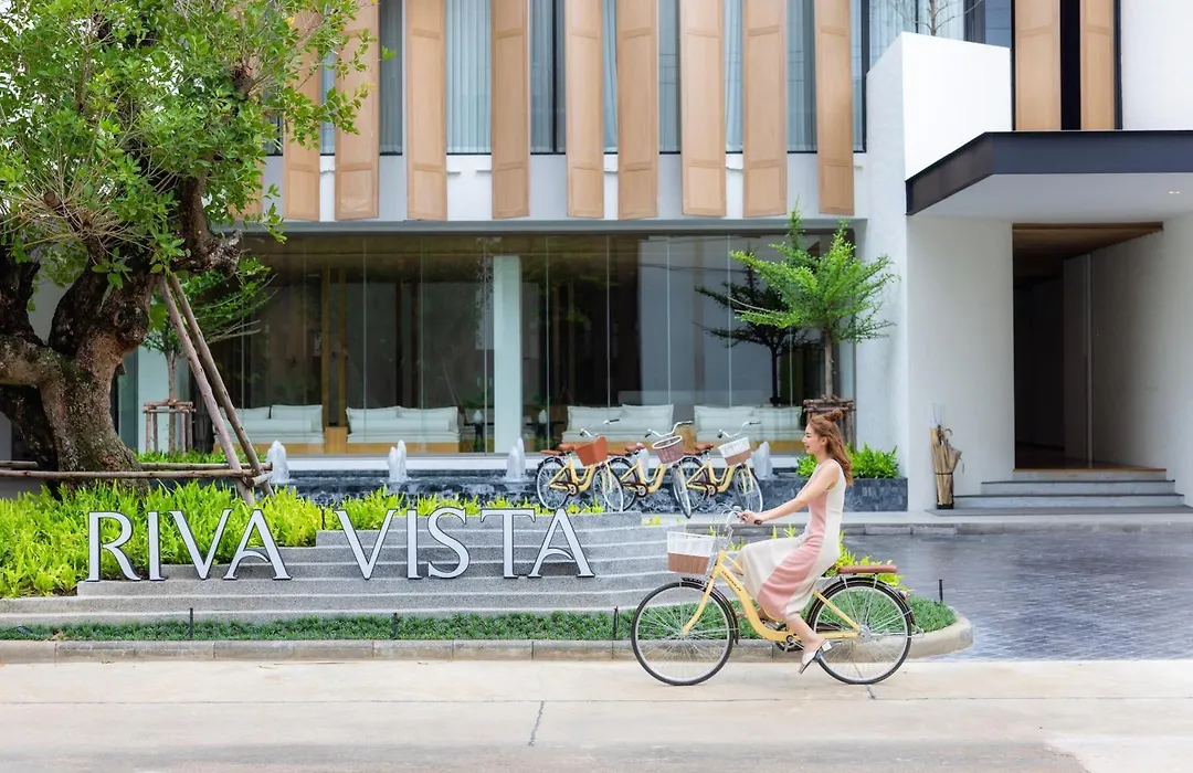 Riva Vista Riverfront Resort Chiang Rai-1