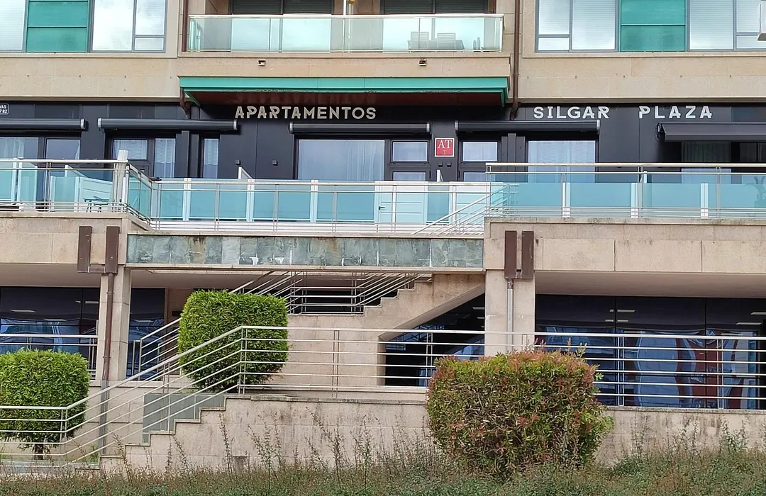 Apartamentos Silgar Plaza-1