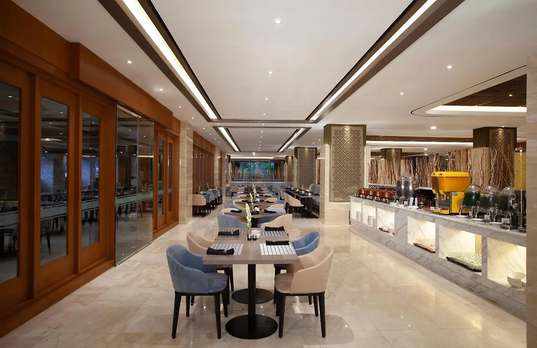 Platinum Hotel Jimbaran Beach Bali-1